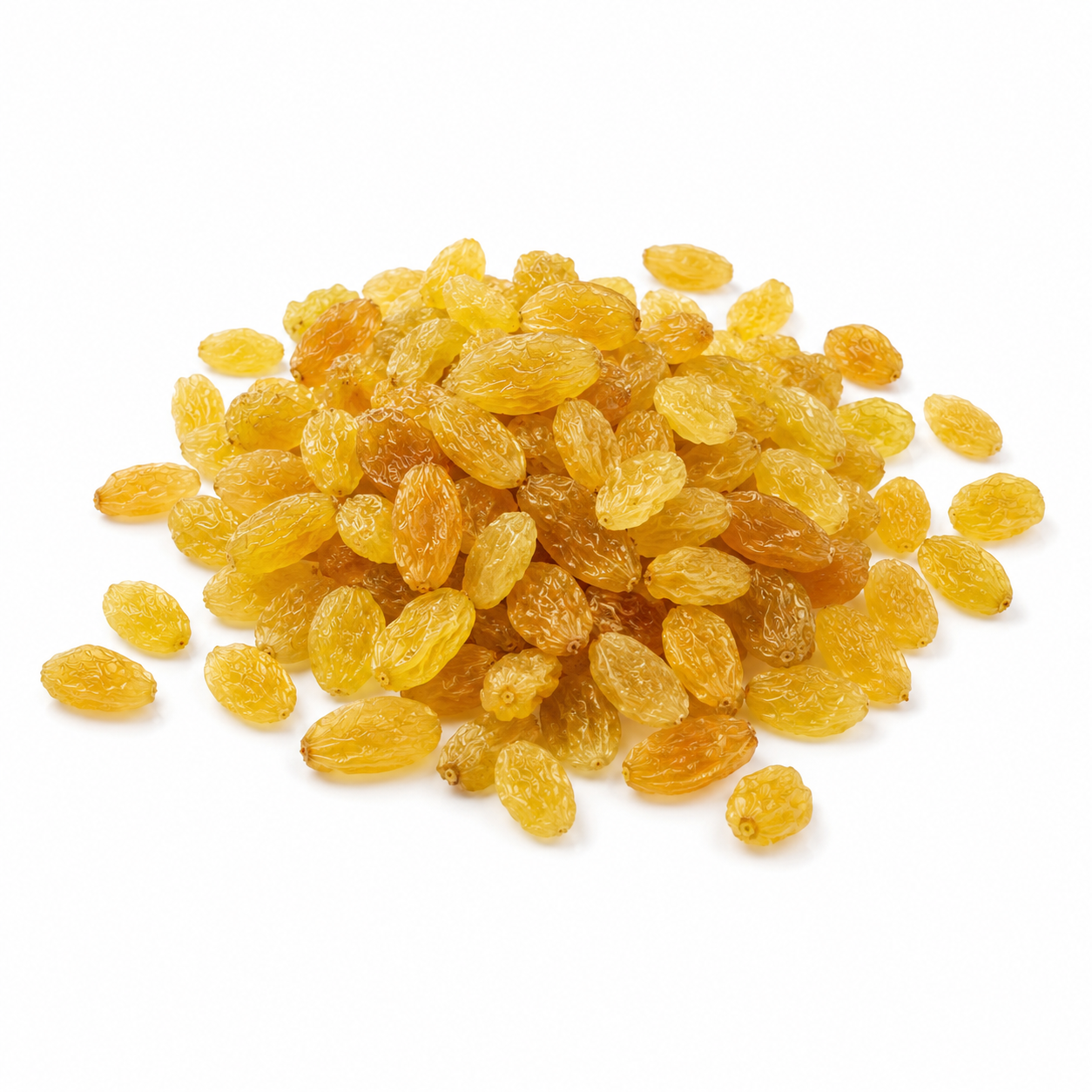 Light Golden Raisins